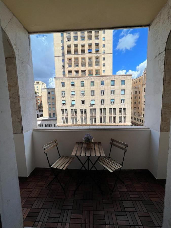 Piazza Dante 9 Genoa Center Town Apartment Exterior photo
