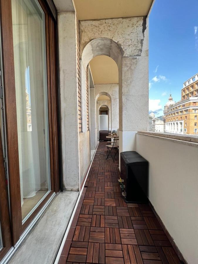 Piazza Dante 9 Genoa Center Town Apartment Exterior photo